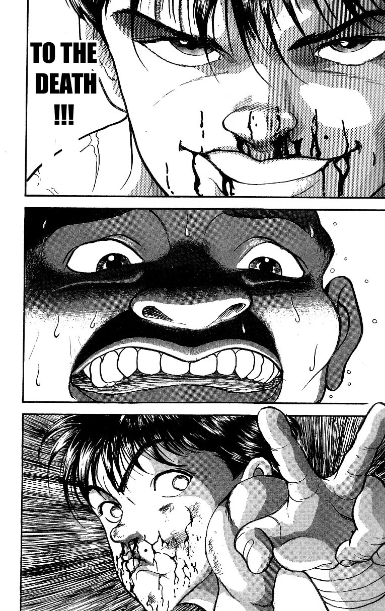 Grappler Baki - Page 25