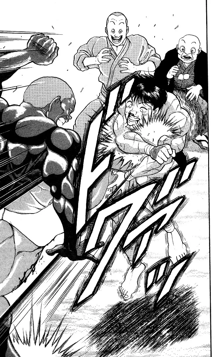 Grappler Baki - Page 8