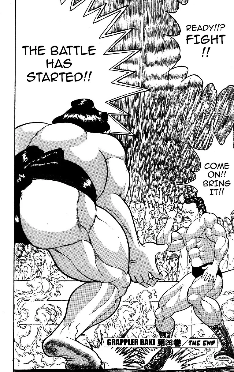 Grappler Baki - Page 18