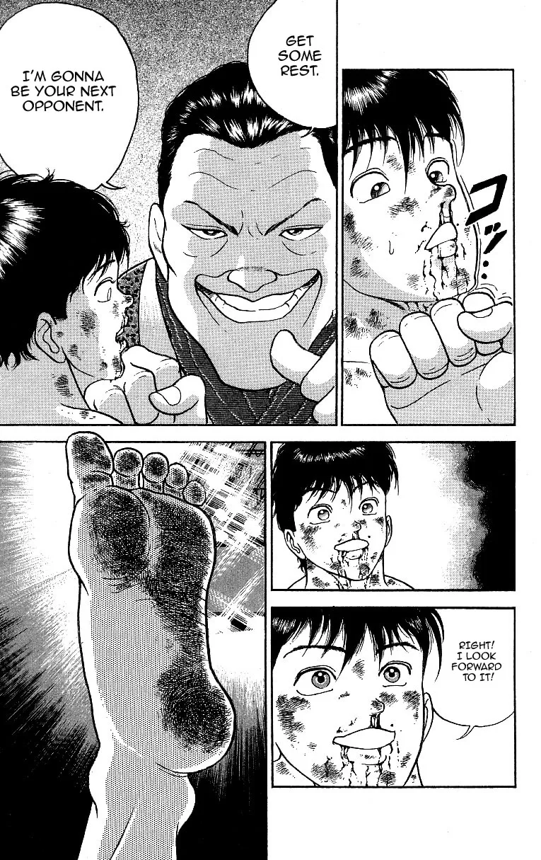 Grappler Baki - Page 6