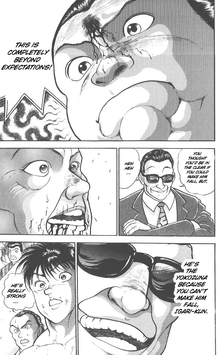 Grappler Baki - Page 14