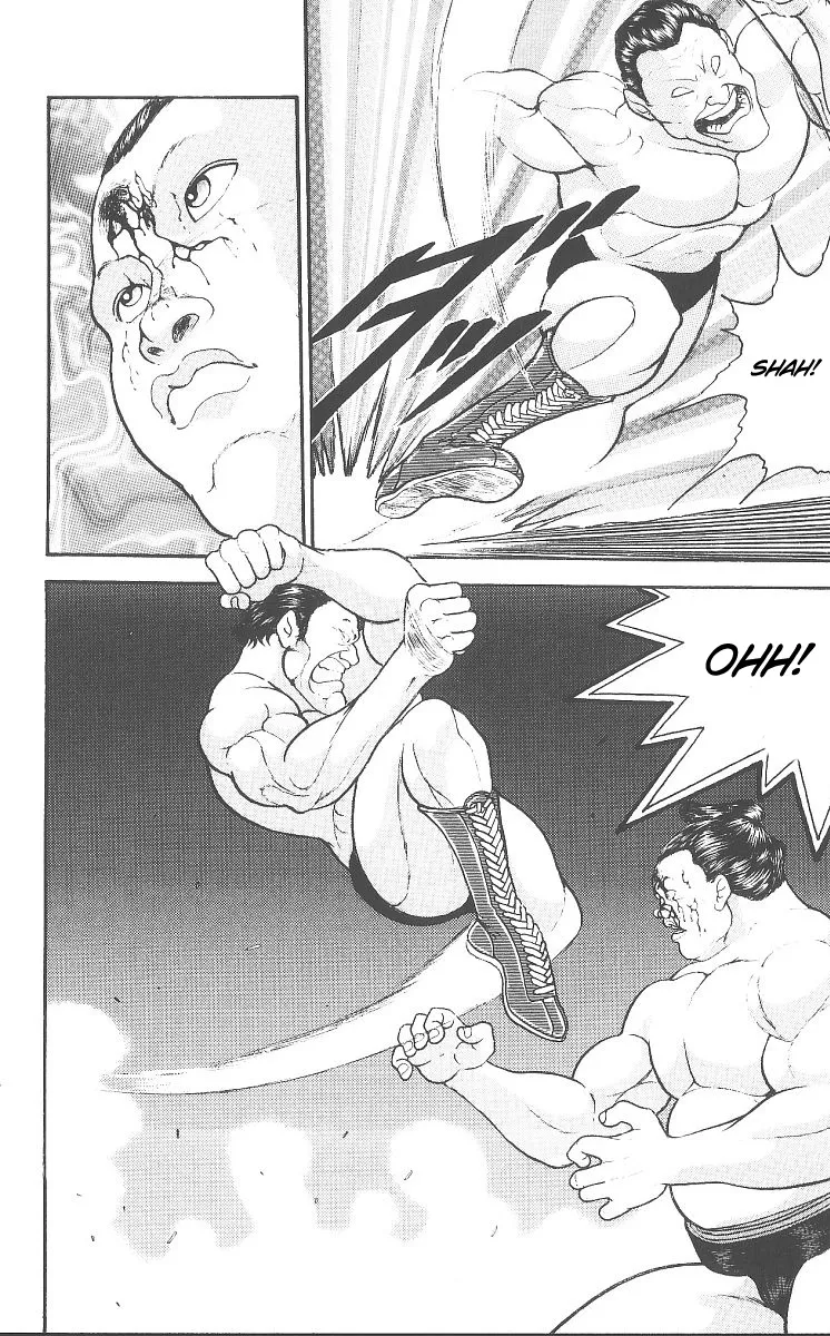 Grappler Baki - Page 5