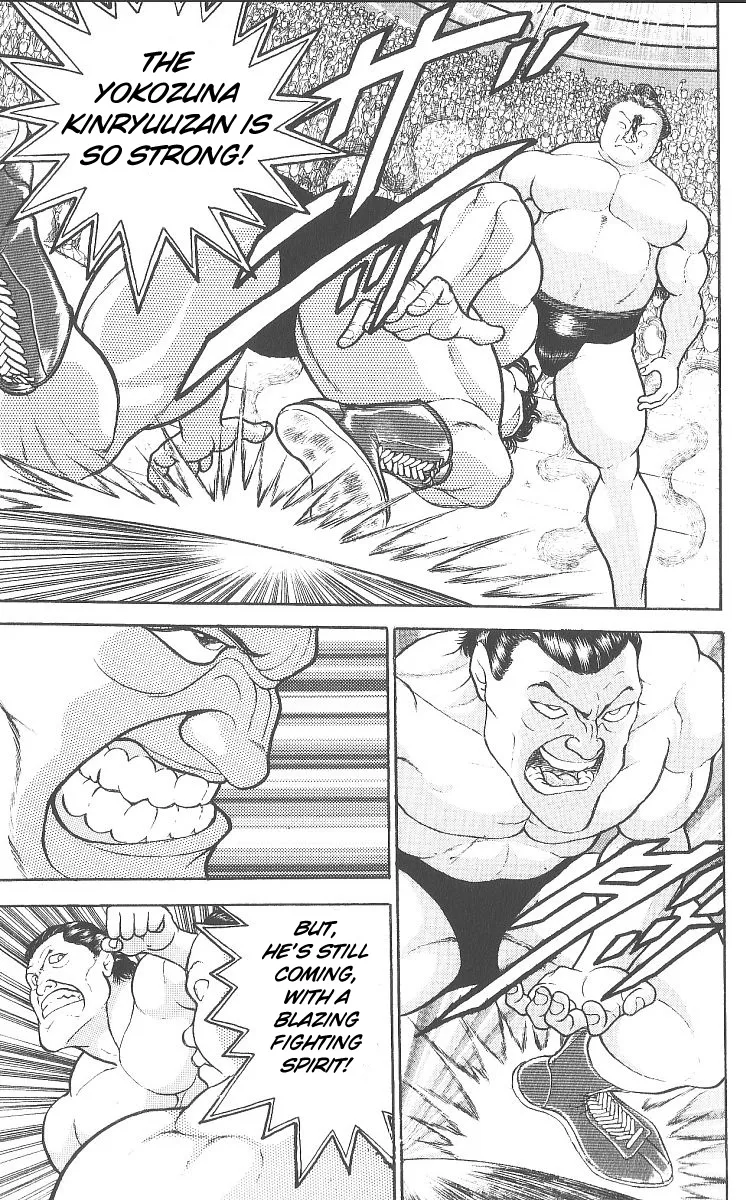 Grappler Baki - Page 8