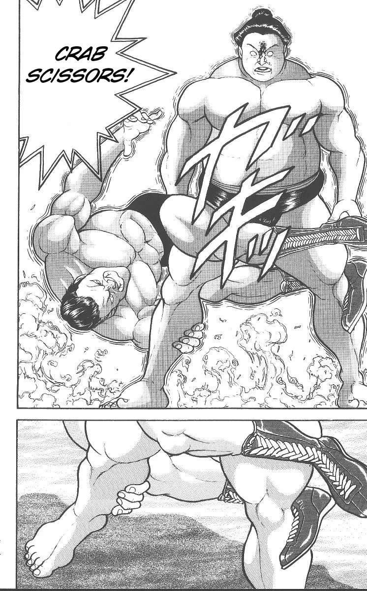 Grappler Baki - Page 9