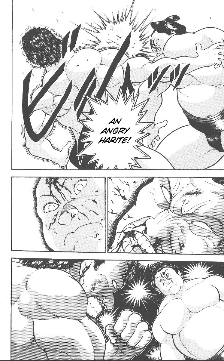 Grappler Baki - Page 10