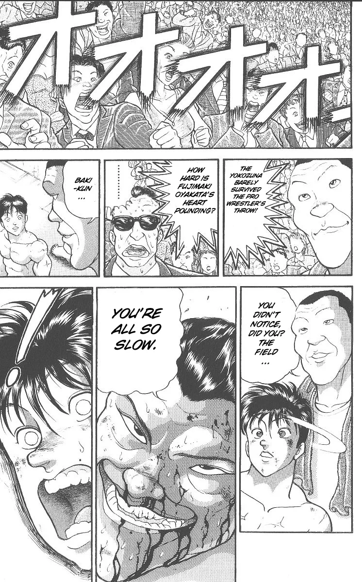 Grappler Baki - Page 10