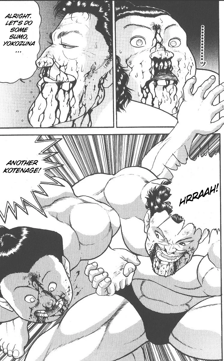 Grappler Baki - Page 13