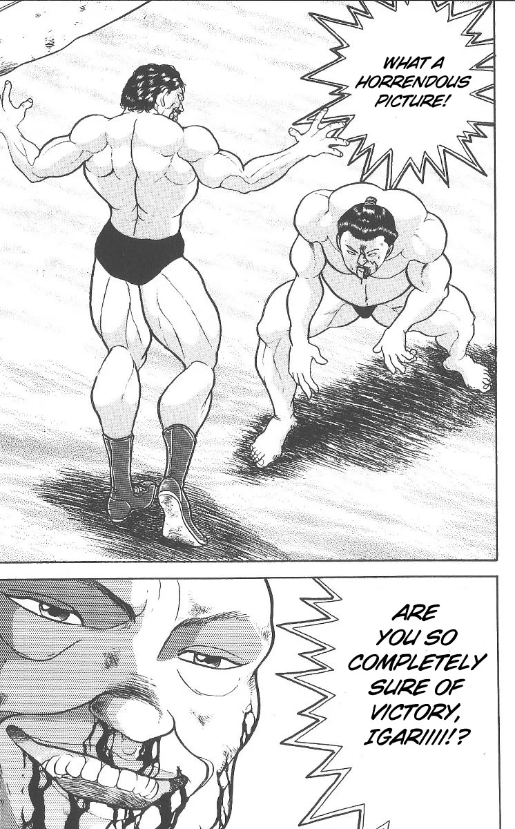 Grappler Baki - Page 10