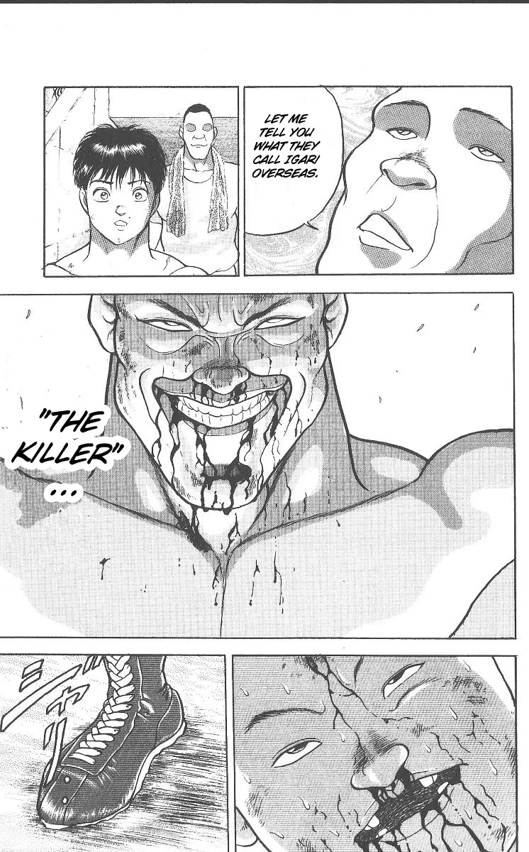 Grappler Baki - Page 6