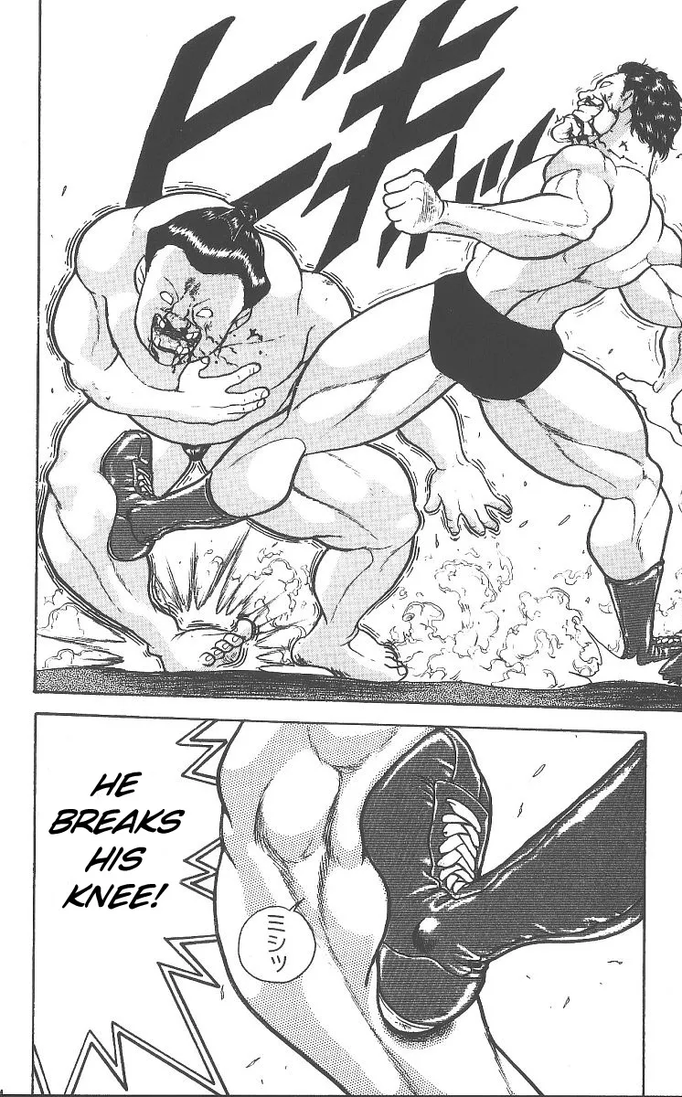 Grappler Baki - Page 7