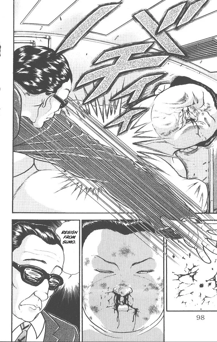 Grappler Baki - Page 10