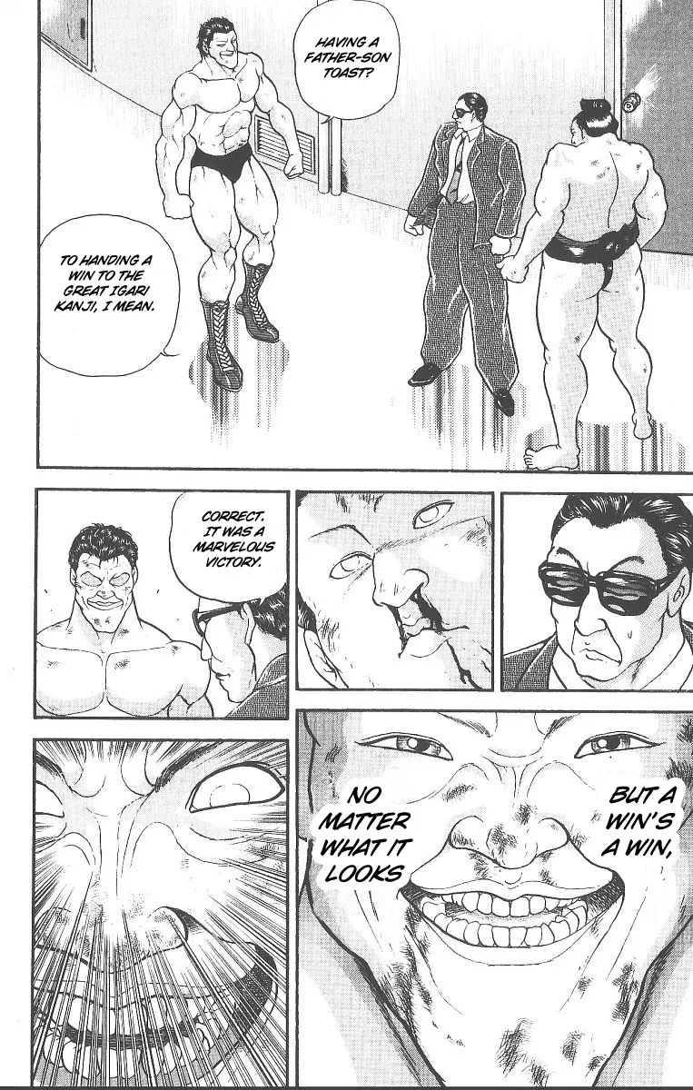 Grappler Baki - Page 12