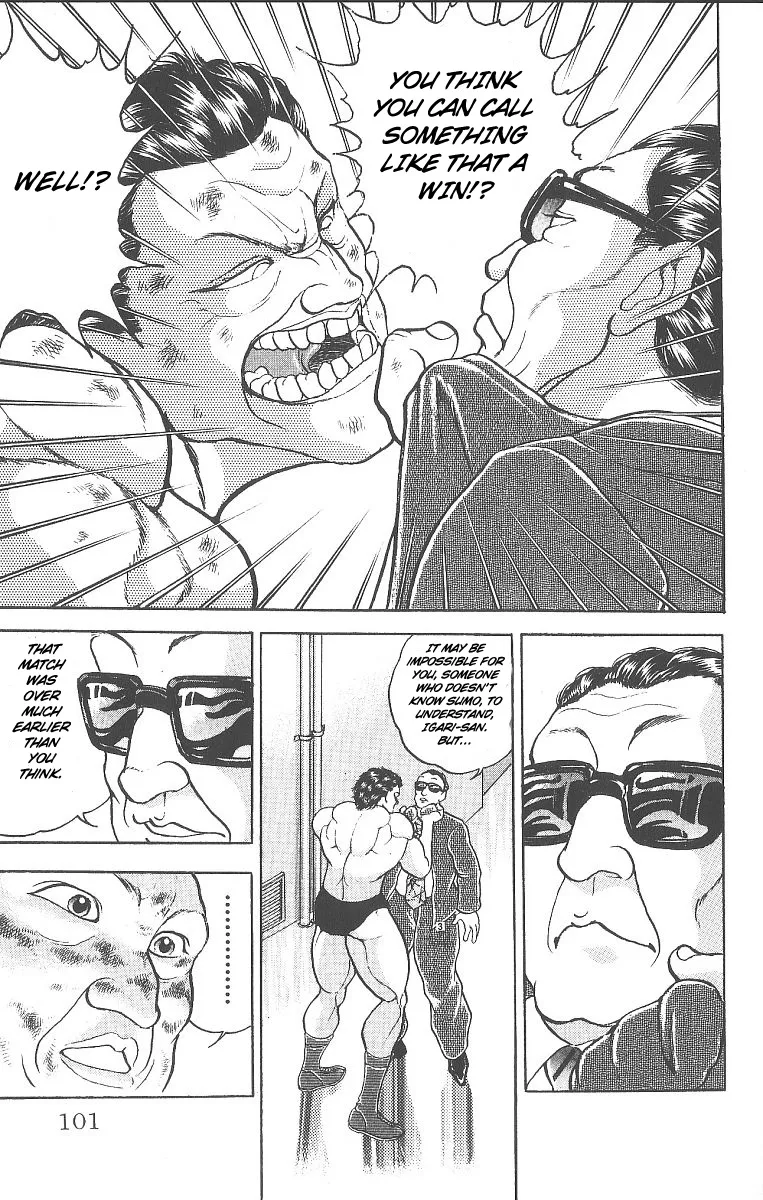 Grappler Baki - Page 13