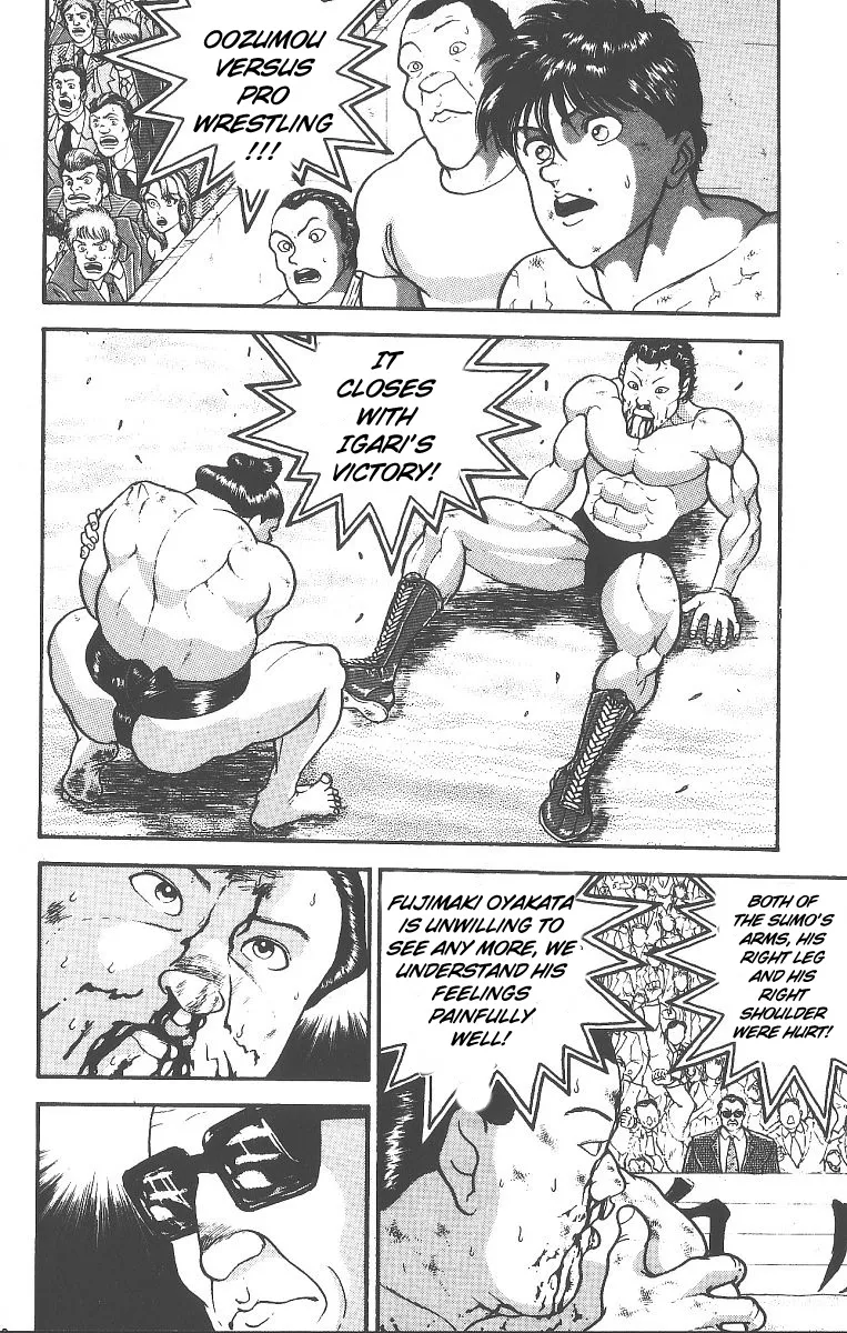 Grappler Baki - Page 2