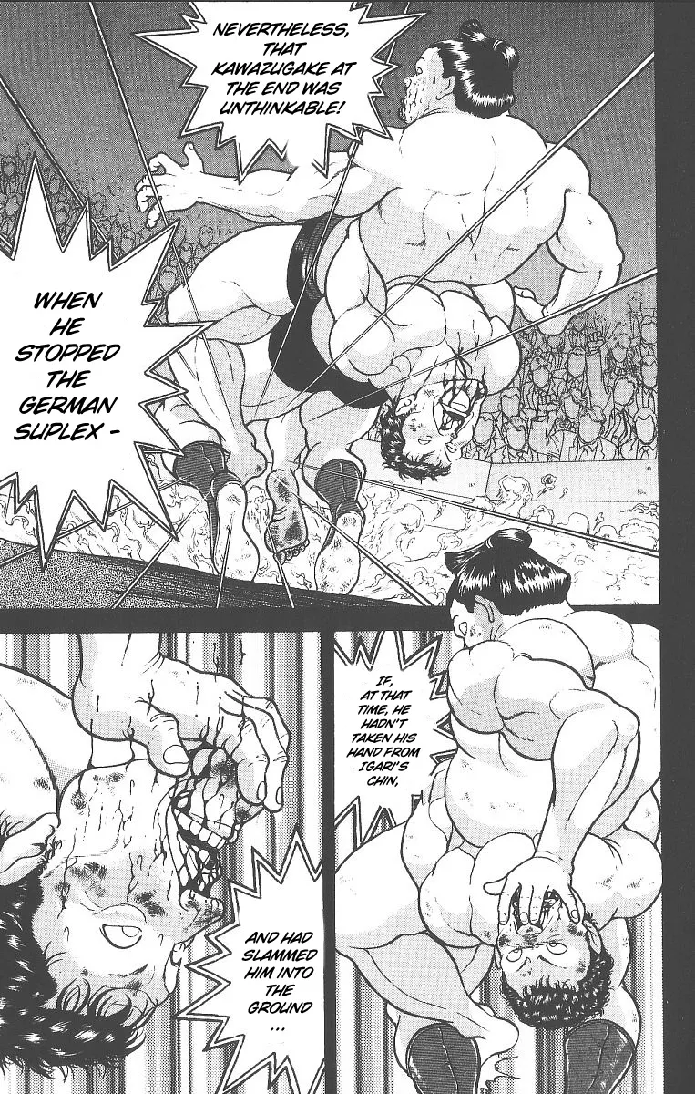 Grappler Baki - Page 3