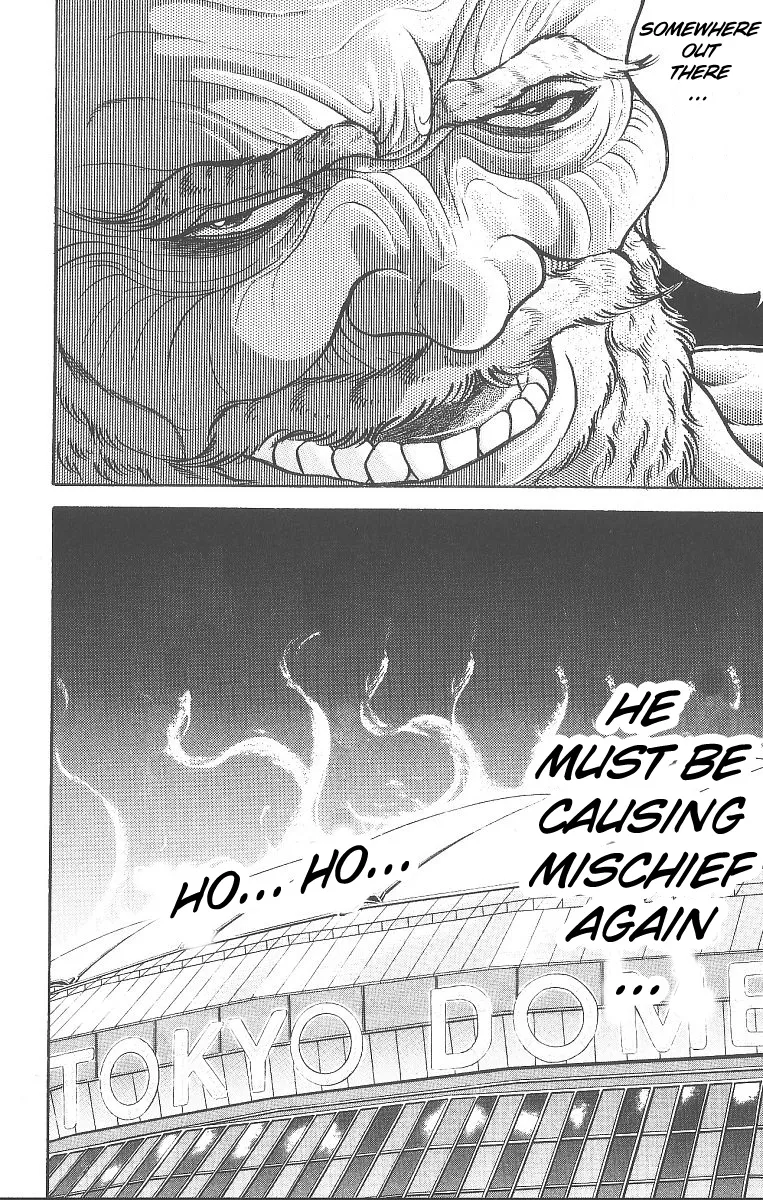 Grappler Baki - Page 9