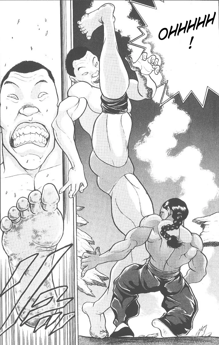 Grappler Baki - Page 11