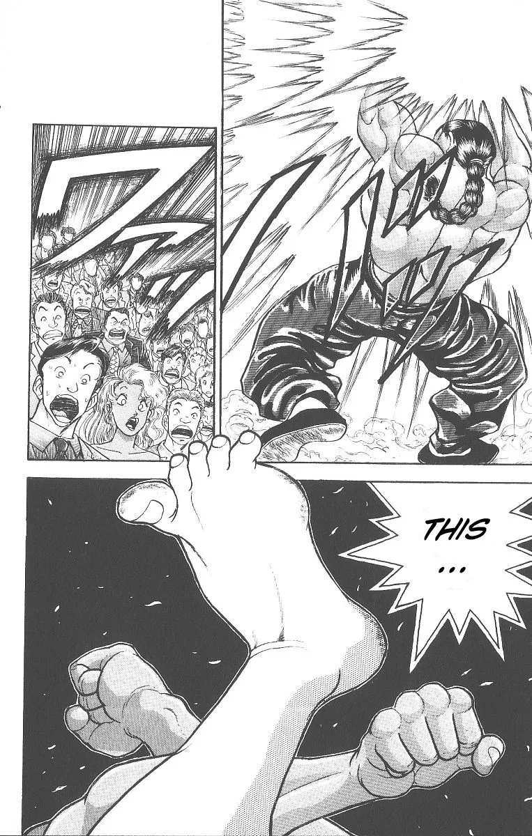 Grappler Baki - Page 12