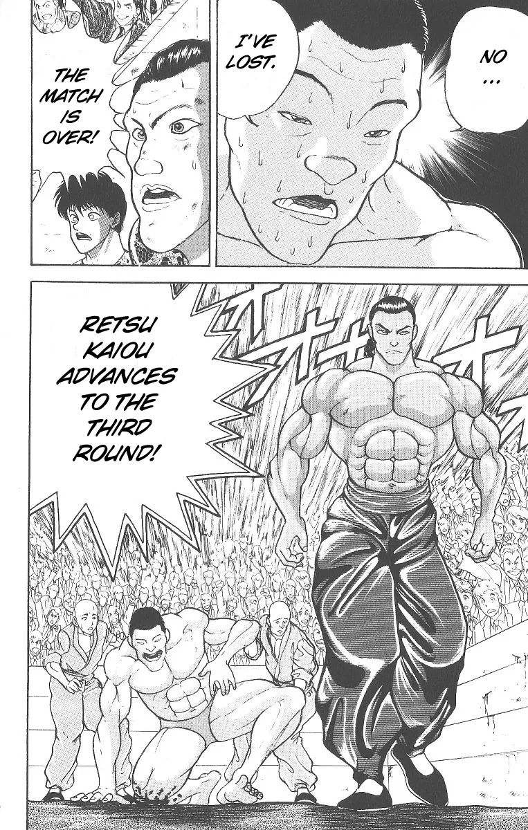 Grappler Baki - Page 24