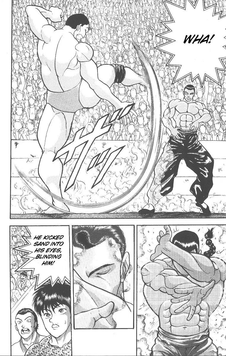 Grappler Baki - Page 8