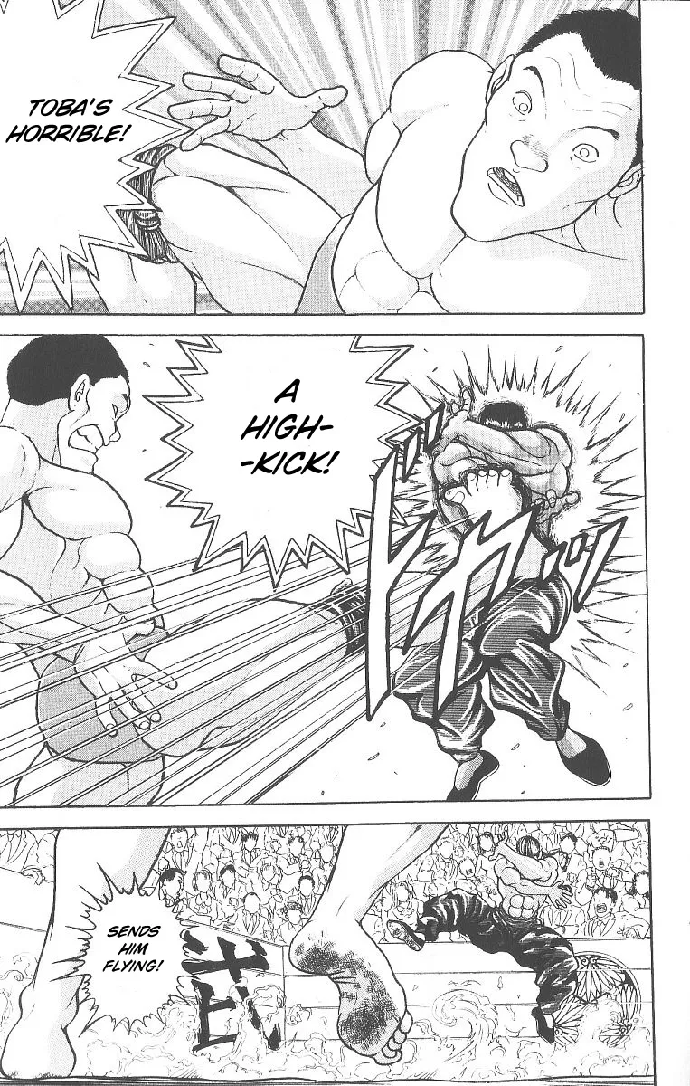 Grappler Baki - Page 9