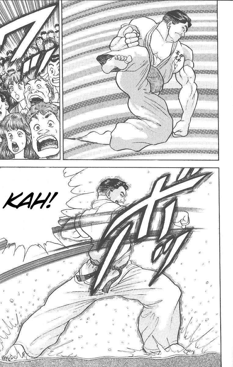 Grappler Baki - Page 15