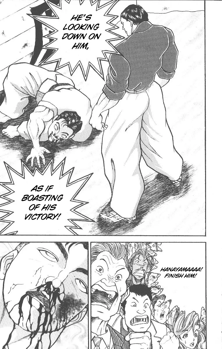 Grappler Baki - Page 14