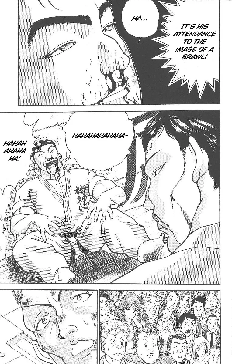 Grappler Baki - Page 16