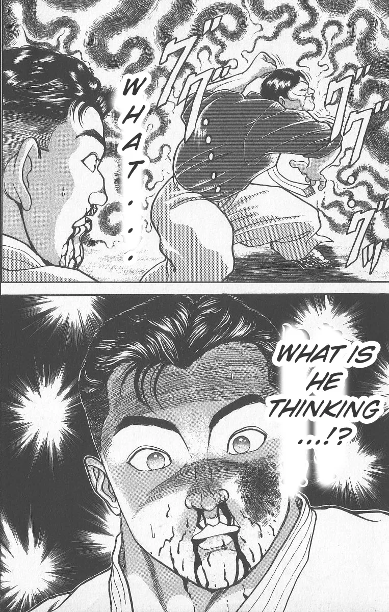 Grappler Baki - Page 6