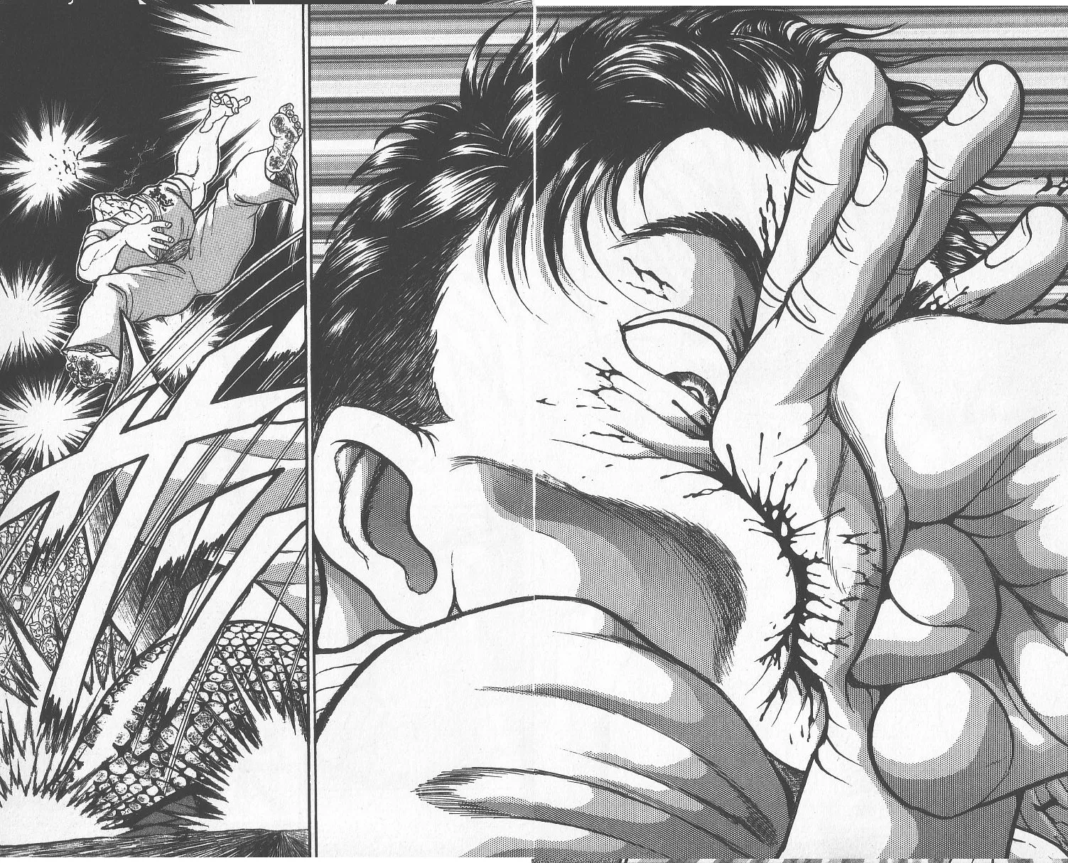 Grappler Baki - Page 9