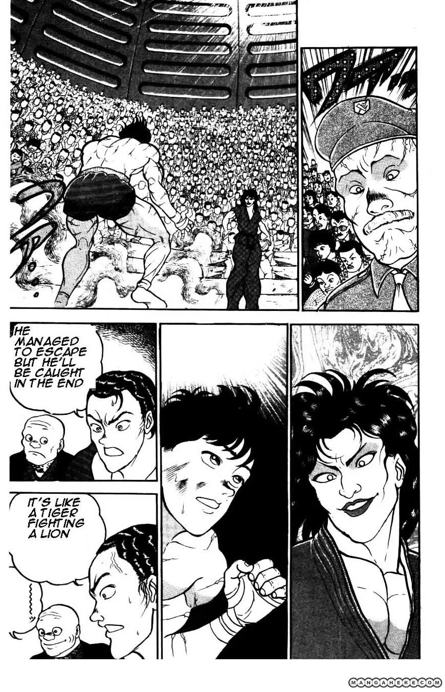 Grappler Baki - Page 12