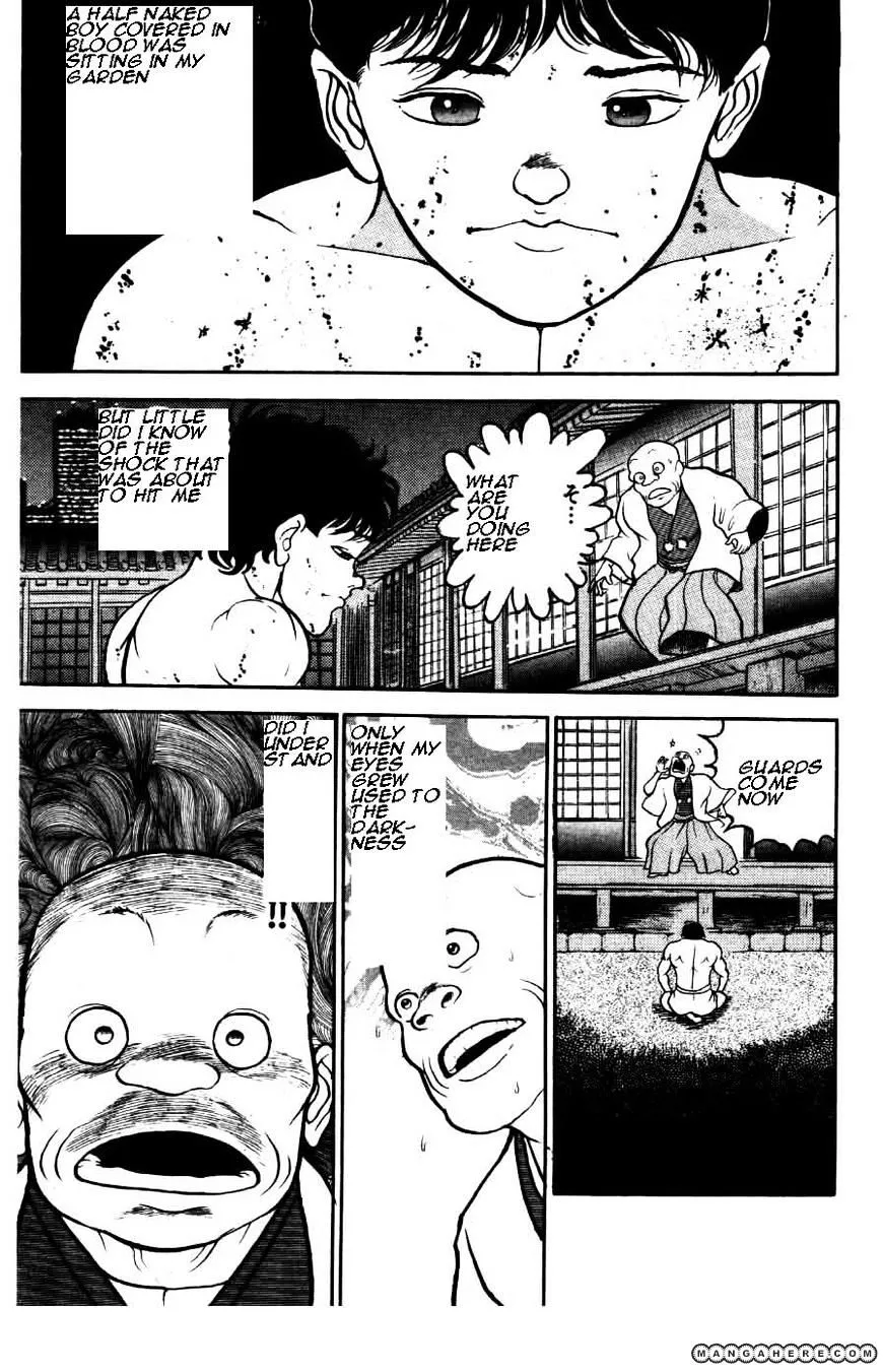 Grappler Baki - Page 16