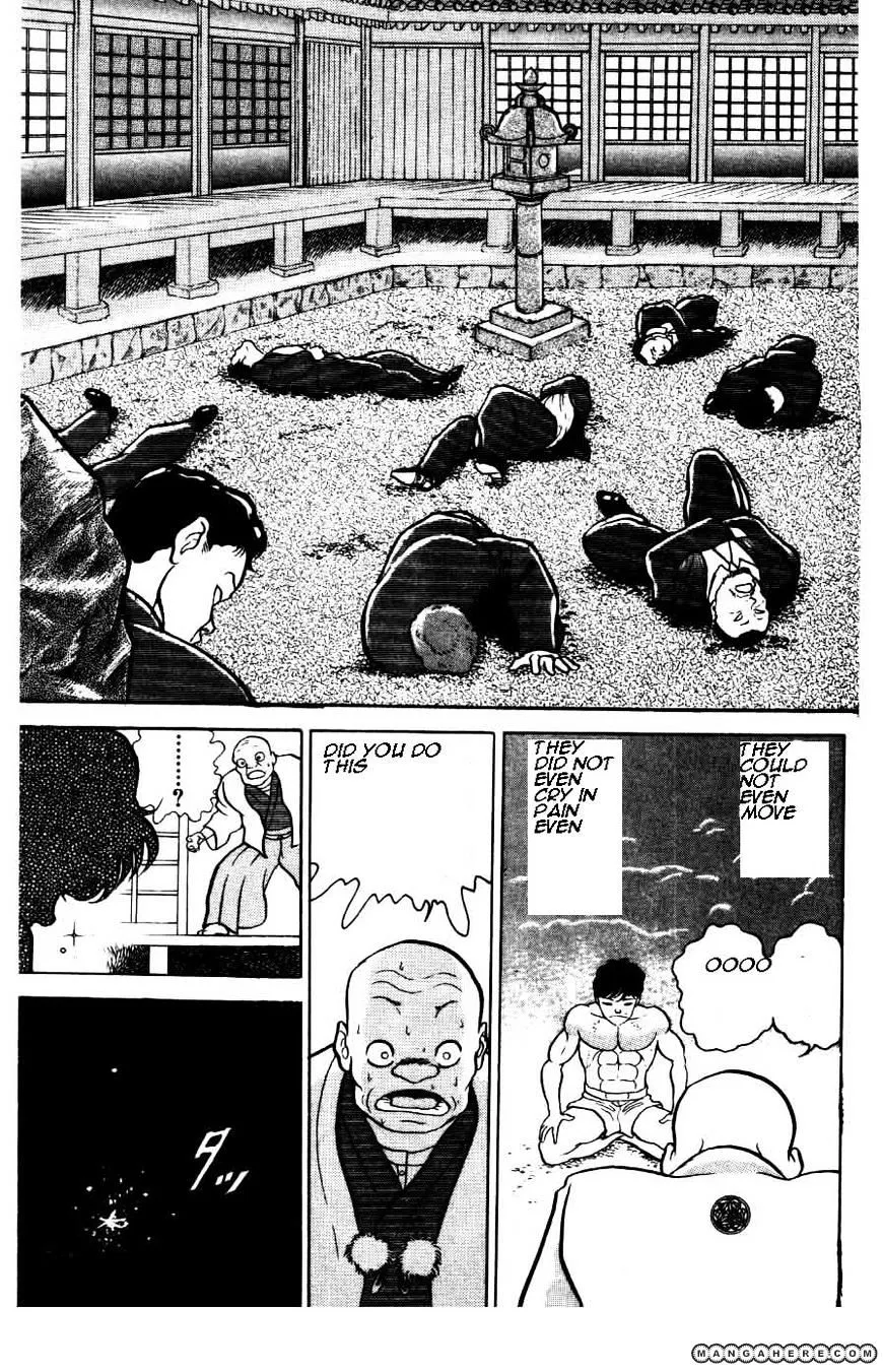 Grappler Baki - Page 18