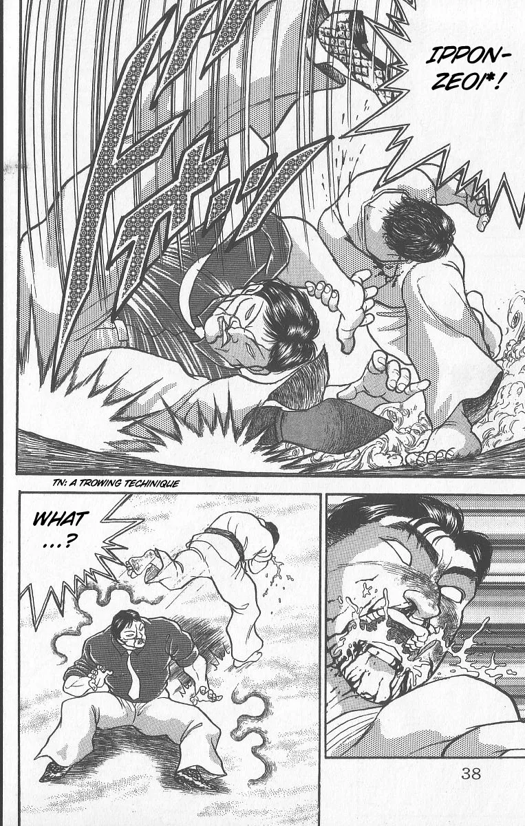 Grappler Baki - Page 11