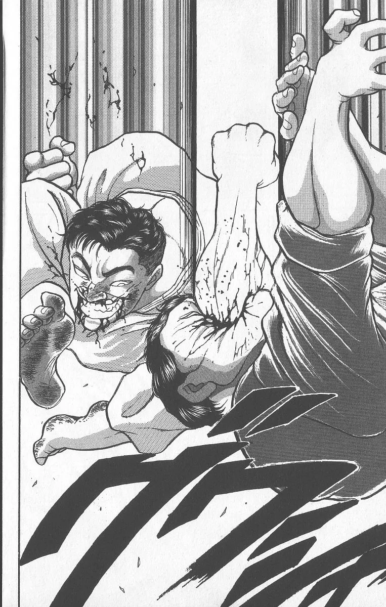 Grappler Baki - Page 19