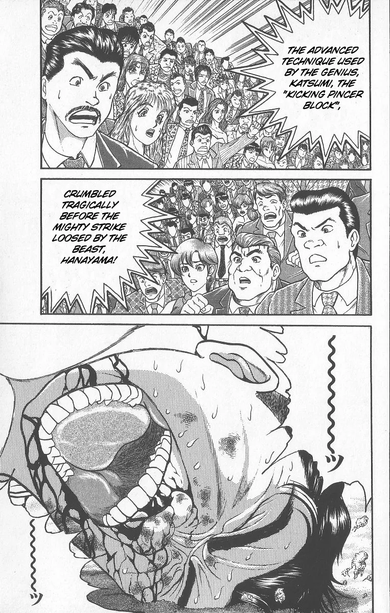 Grappler Baki - Page 2