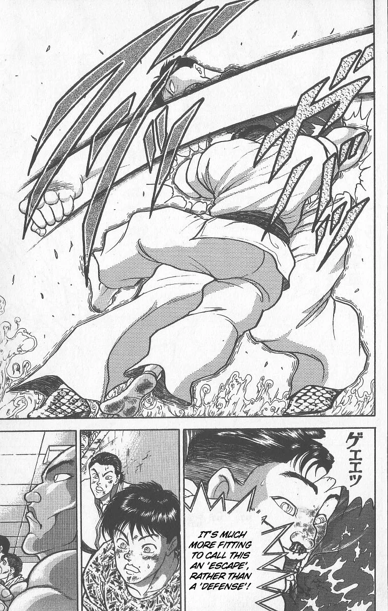 Grappler Baki - Page 8