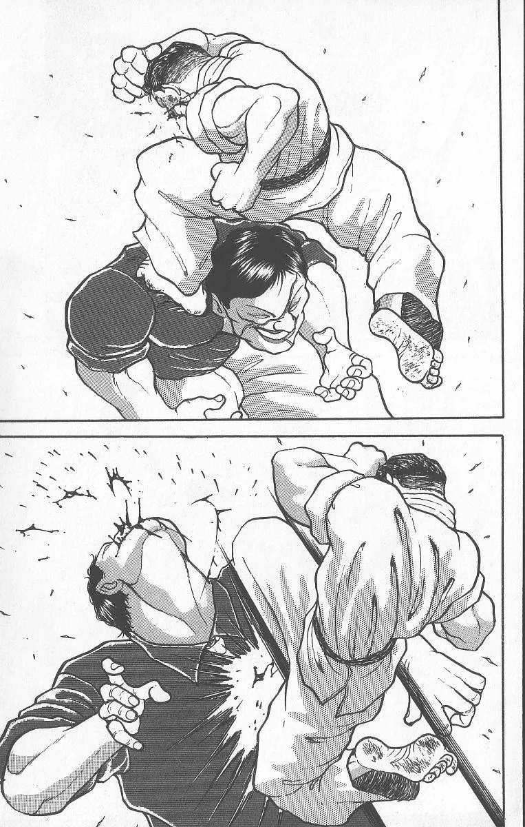 Grappler Baki - Page 2