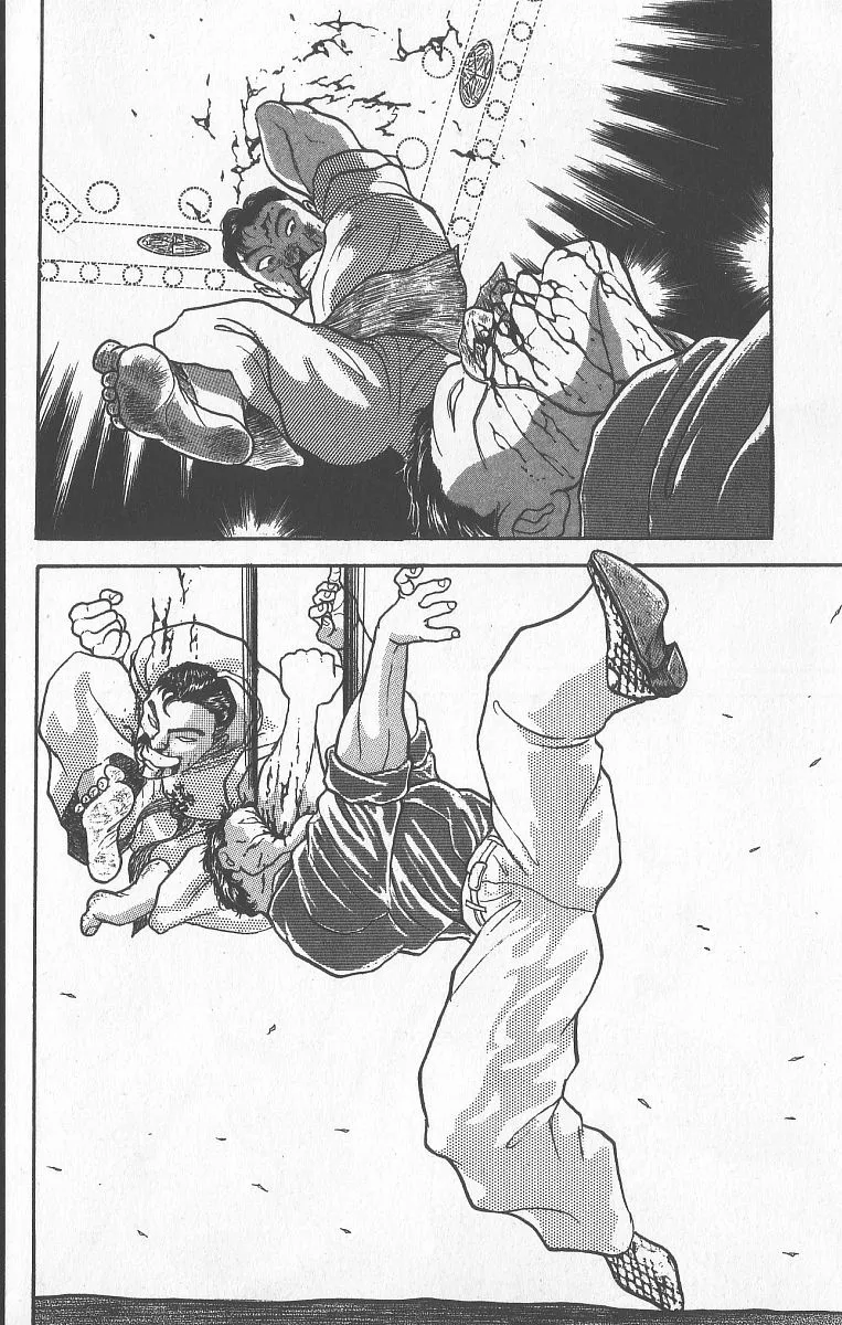 Grappler Baki - Page 3