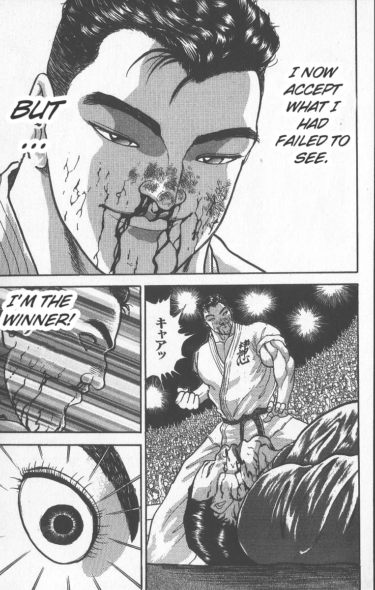 Grappler Baki - Page 8