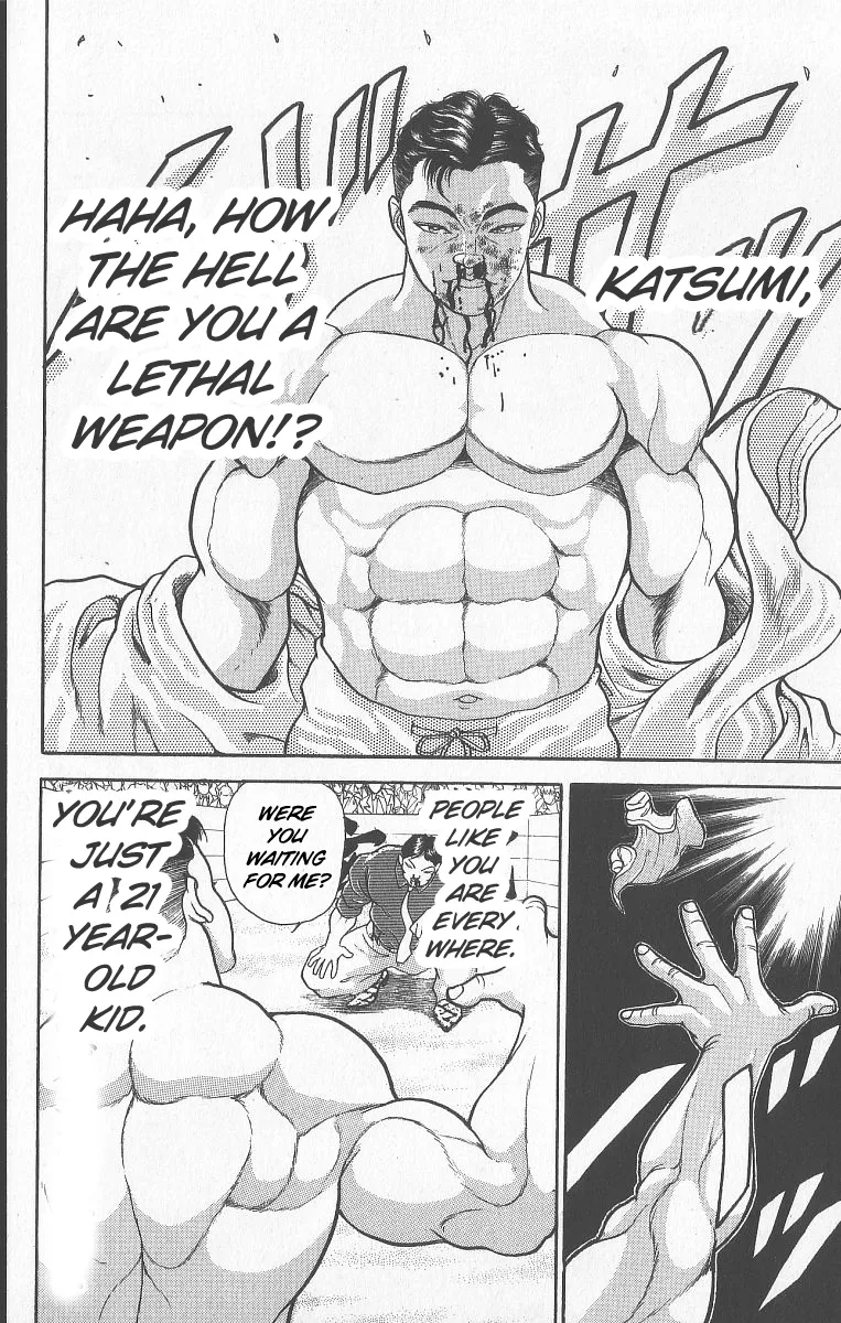 Grappler Baki - Page 10