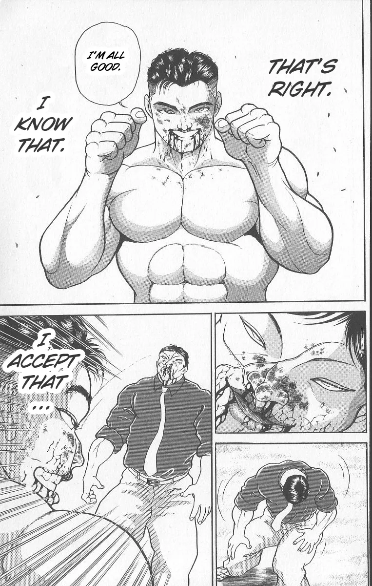 Grappler Baki - Page 11