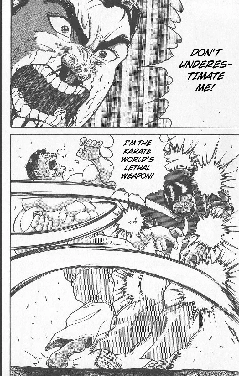 Grappler Baki - Page 14