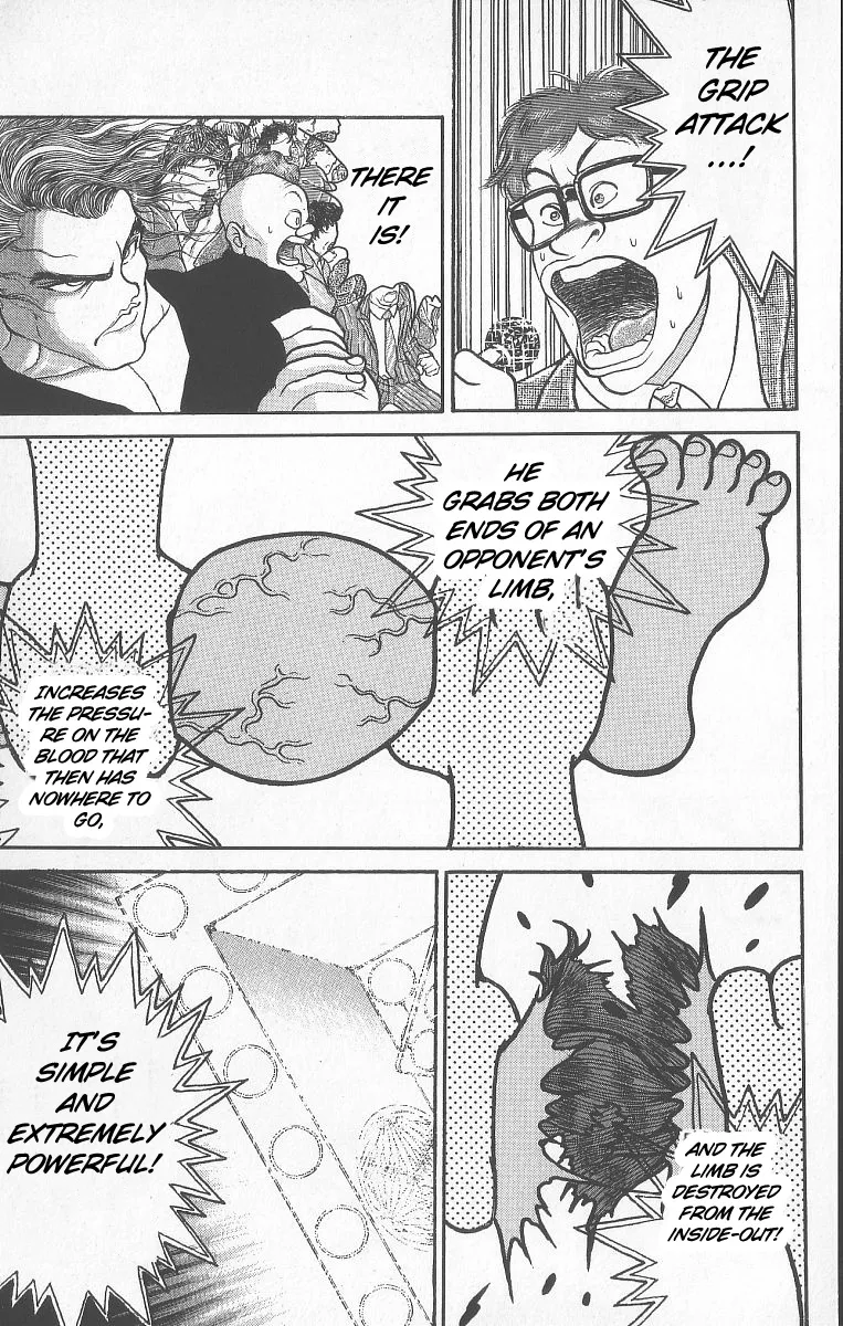 Grappler Baki - Page 5