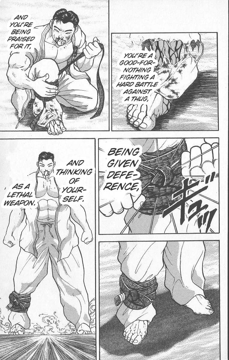 Grappler Baki - Page 9