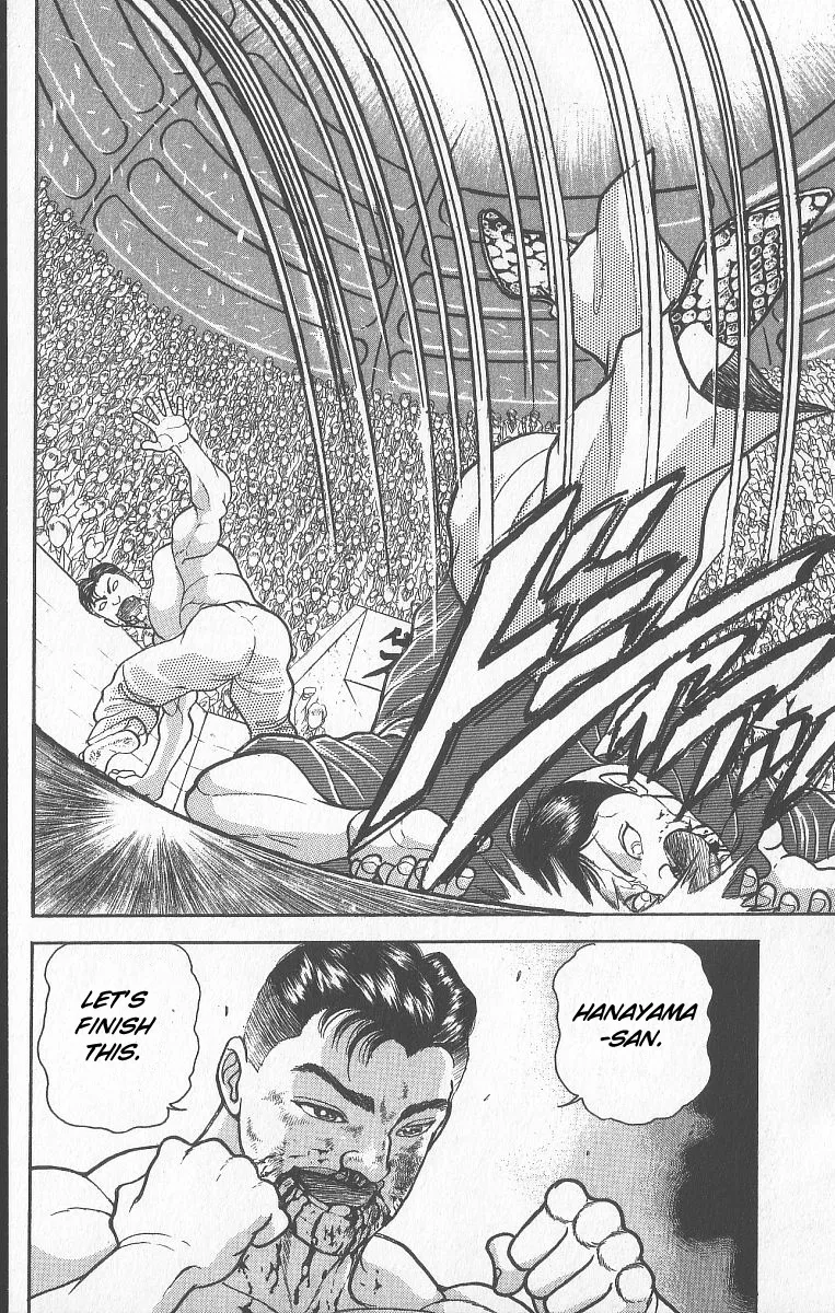 Grappler Baki - Page 12