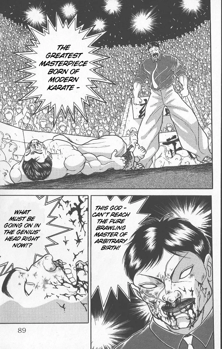 Grappler Baki - Page 2