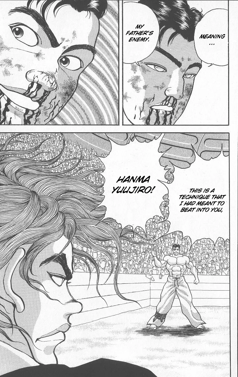 Grappler Baki - Page 5