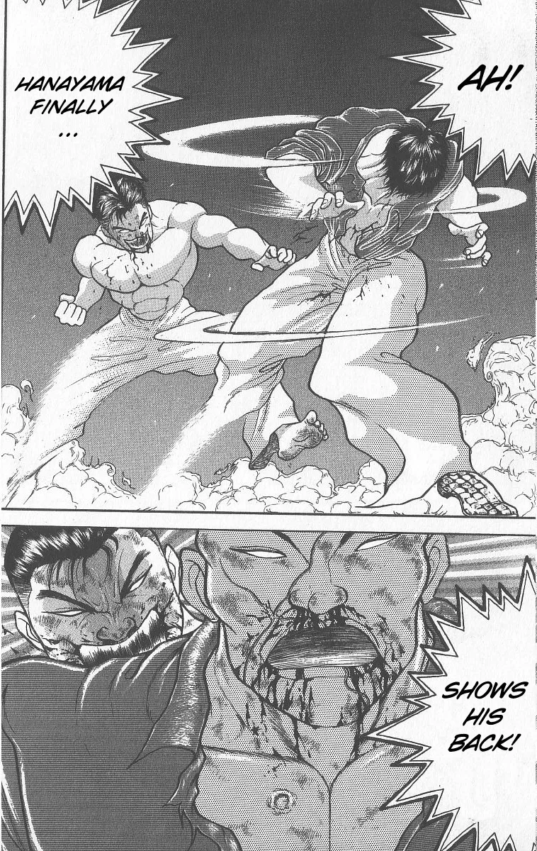 Grappler Baki - Page 10