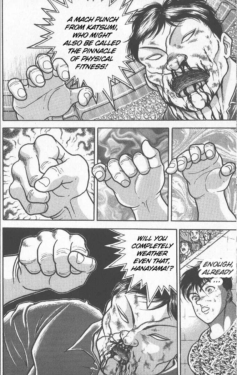 Grappler Baki - Page 2